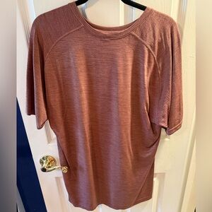 Lululemon Men’s Metal Vent Tech Shirt XXL